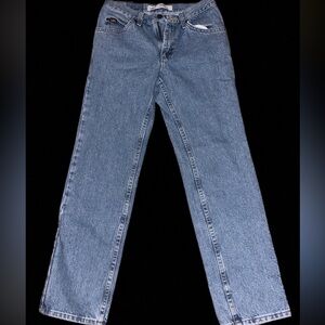 Lee Sky Blue Denim Jeans